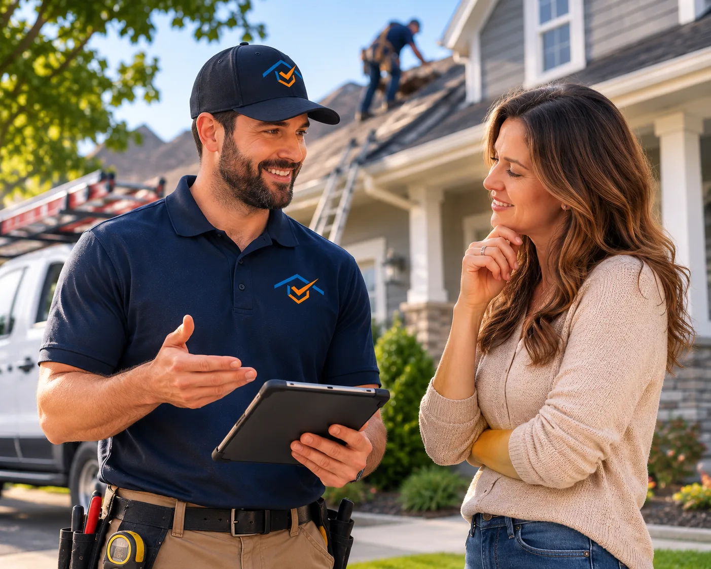 Roof Inspection FAQs in Orient, OH